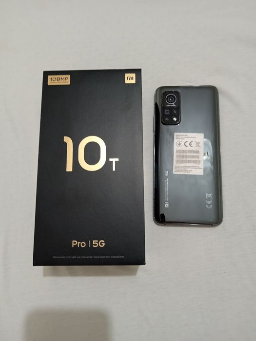 Телефон Mi10 T Pro