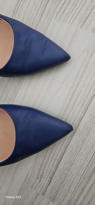 Pantofi  musette