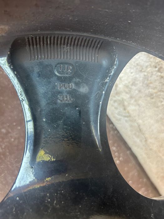 19” 5x112 Джанти с гуми