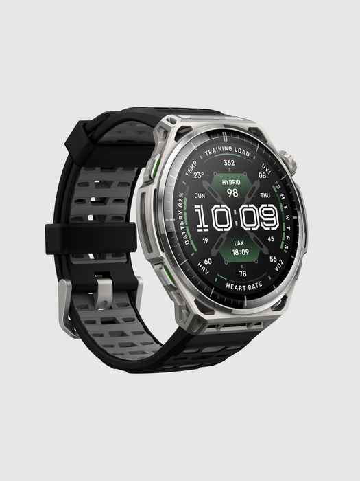 Amazfit Balance 3 — премиальные смарт-часы