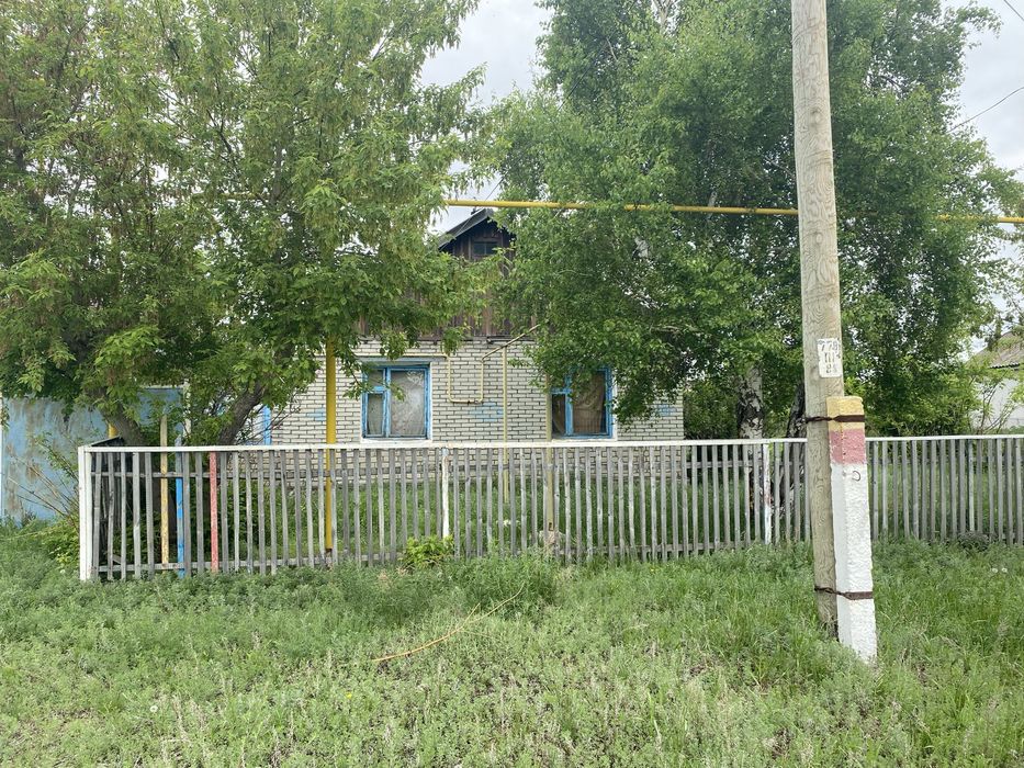 Дом в с Перцевка