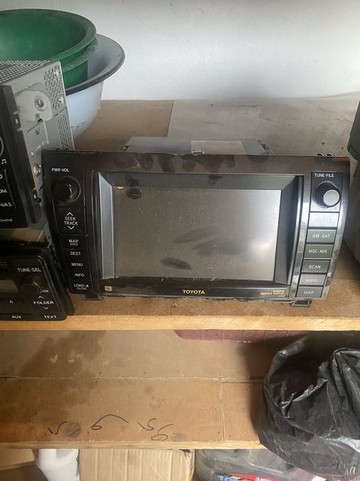 Автомагнитолы разные