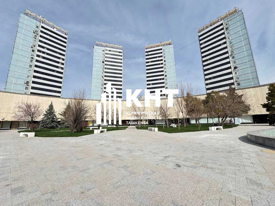 Аренда помещения от Кнт 95м2, центр города, Мирзо-Улугбекский р-н