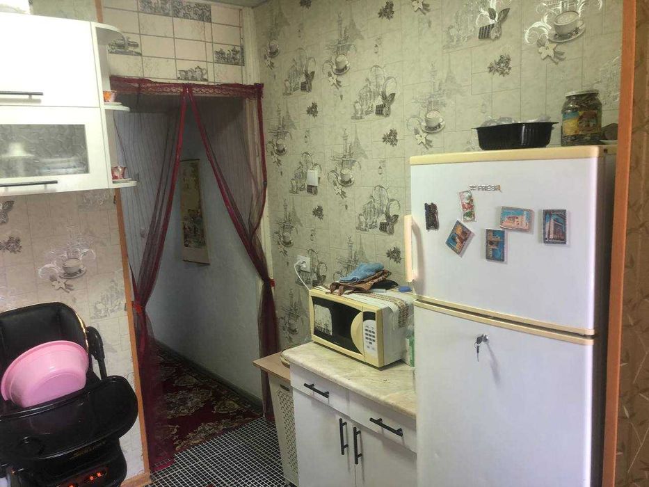 Срочно продается или обменивается 2-х комнатная кв. Чирчик, 3 мкр-н