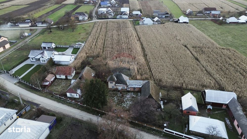 Teren 31 ari de vanzare in Fratautii Noi