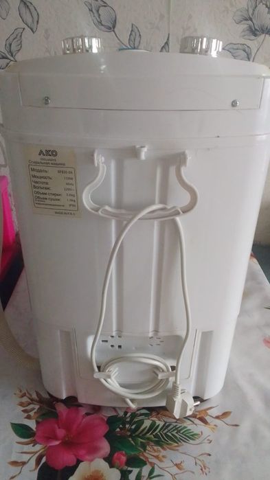 Стиральная машинка