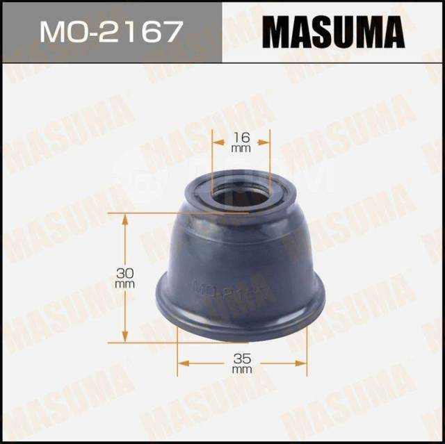 Пыльник   шаровой опоры  Masuma MO-2167 новый для MAZDA , MITSUBISHI