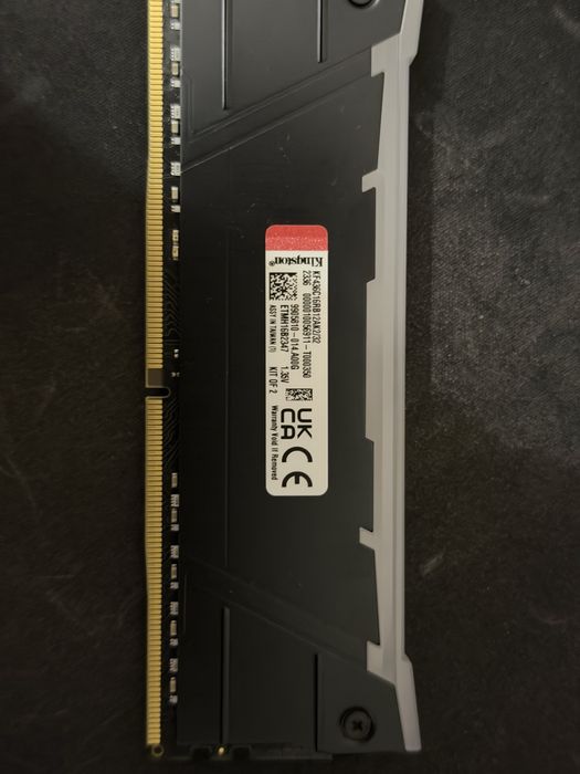 Оперативная память ddr4 32gb 16x2