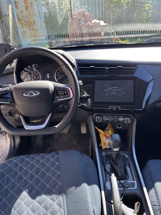 Продам авто машину черри