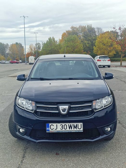 Dacia Logan Prestige 1.5 diesel 2016