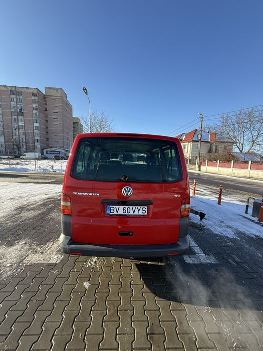 VW Transporter 1.9 TDI 2005 105 cai