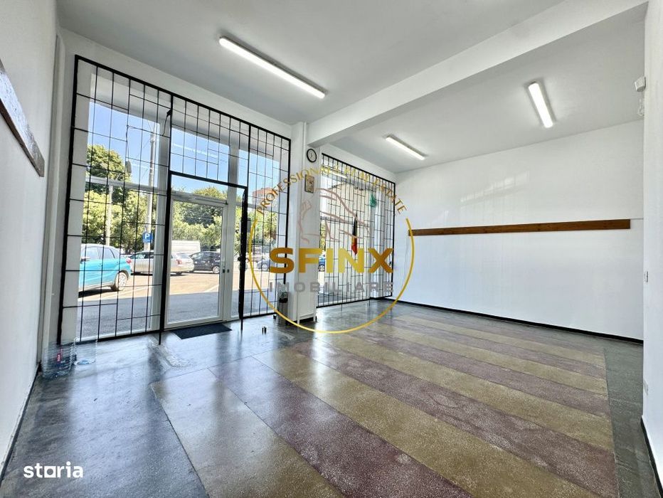 Spatiu comercial 68mp | Sos Oltenitei | Brancoveanu | Disponibil Imedi