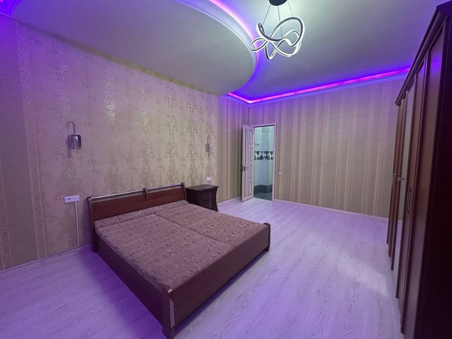 Кукча Мачит 5/5/5 Ж/К Кургони Новостройка 3 Та санузел бор