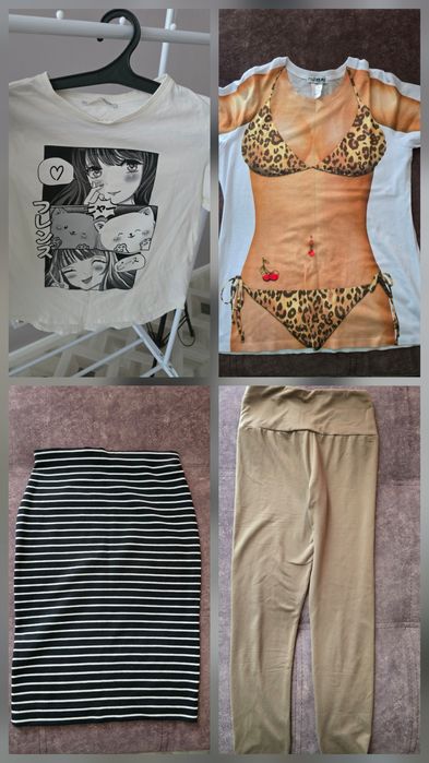 Женские вещи по 1000 тг