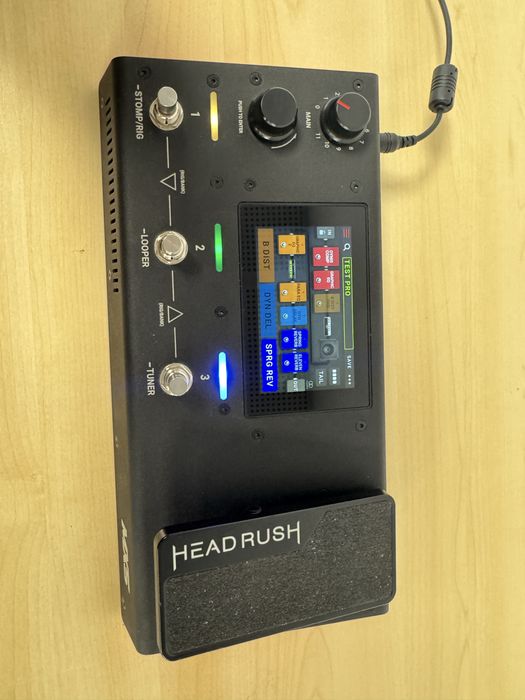 Headrush mx5 - ca nou