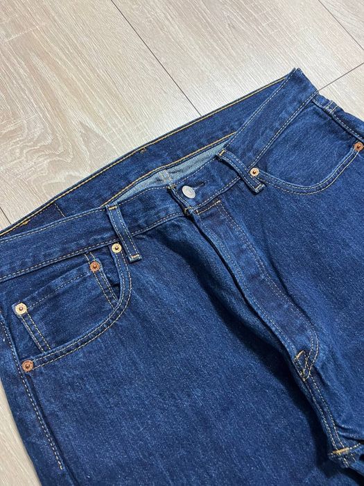 Мъжки дънки Levi's 501  34×32 (M-L) (Оригинал )