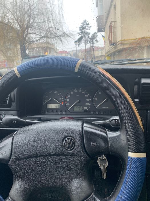 Vw Passat intermediar