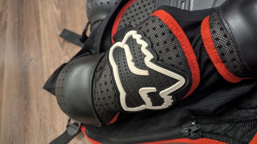 Armură Fox Racing Moto MTB