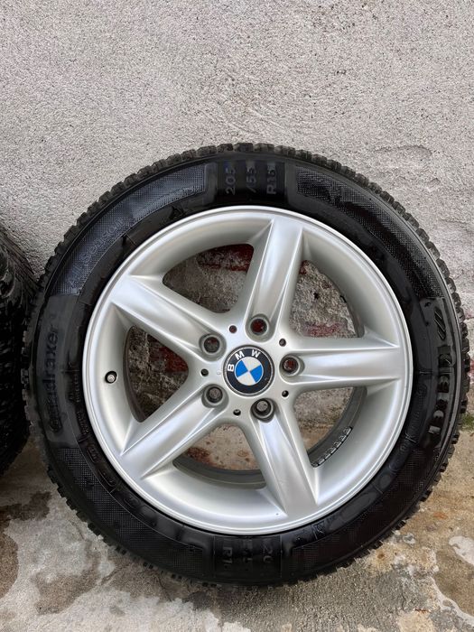Оригинални Джанти с гуми за BMW
