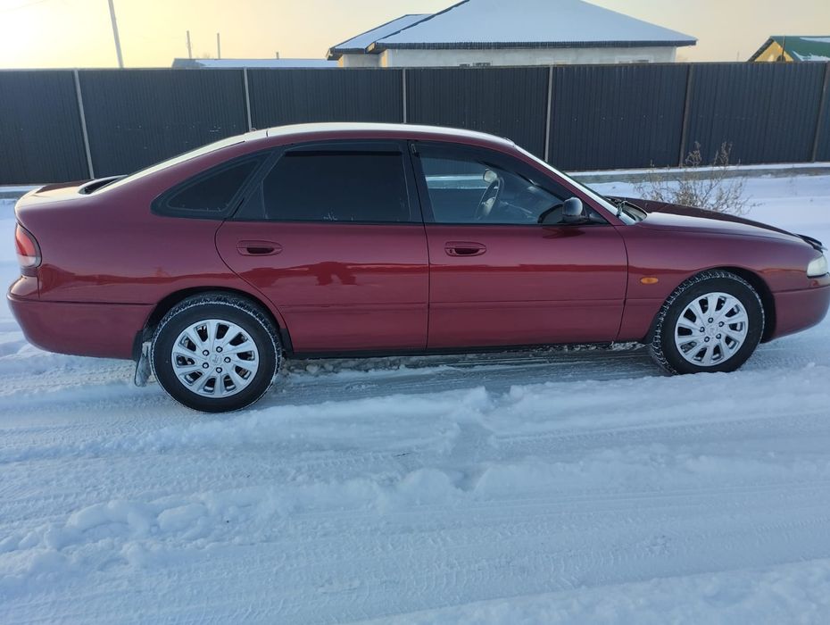 Мазда Кронус 1994г.в об2