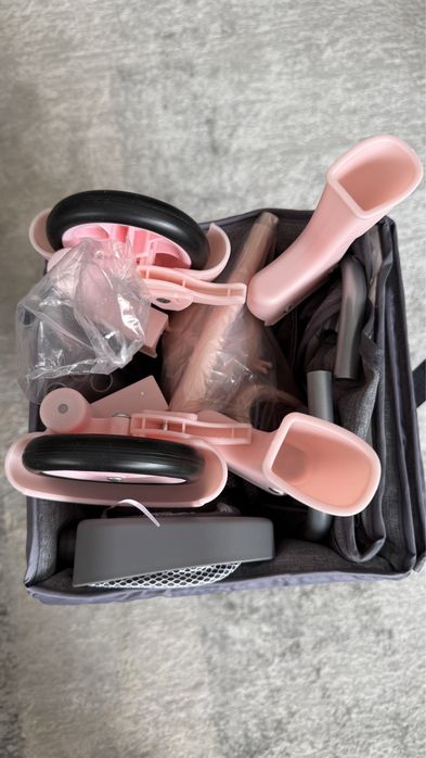 Манеж Kindercraft Joy