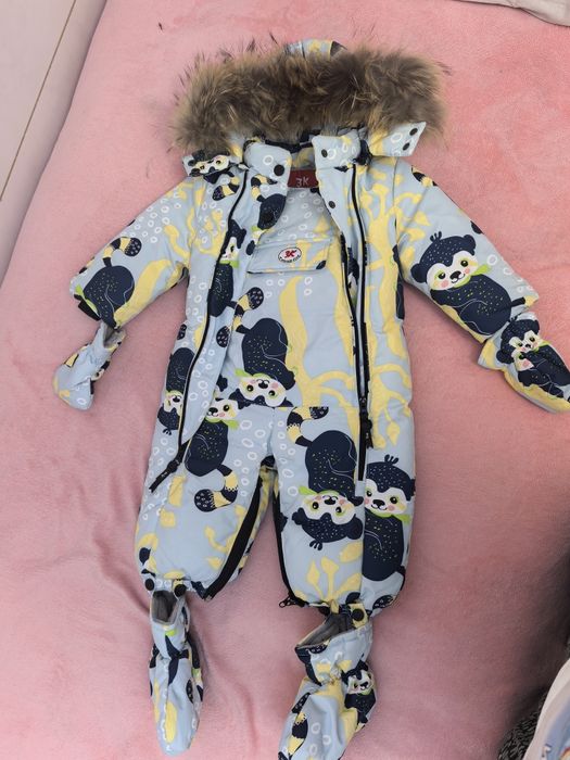 Продам комбинезоны