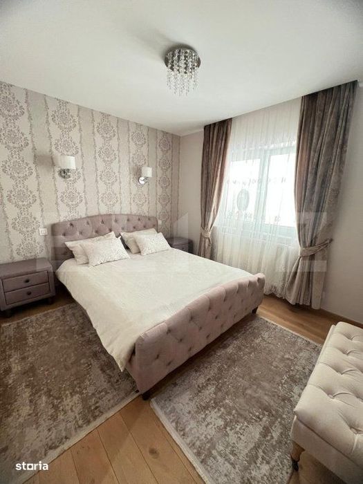 Apartament de vanzare, cu 3 camere, etaj intermediar, decomandat, zona — fotografia 1