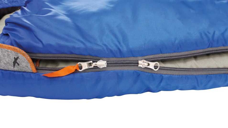EasyCamp Cosmos Jr. детски спален чувал за пътувания и къмпинг