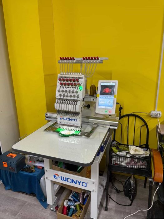 Продаётся швейное ателье