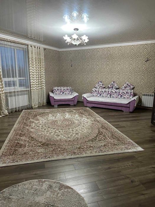 Просторный коттедж 3 уровня