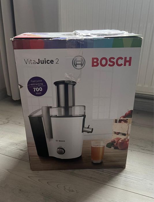 Storcător de fructe Bosch