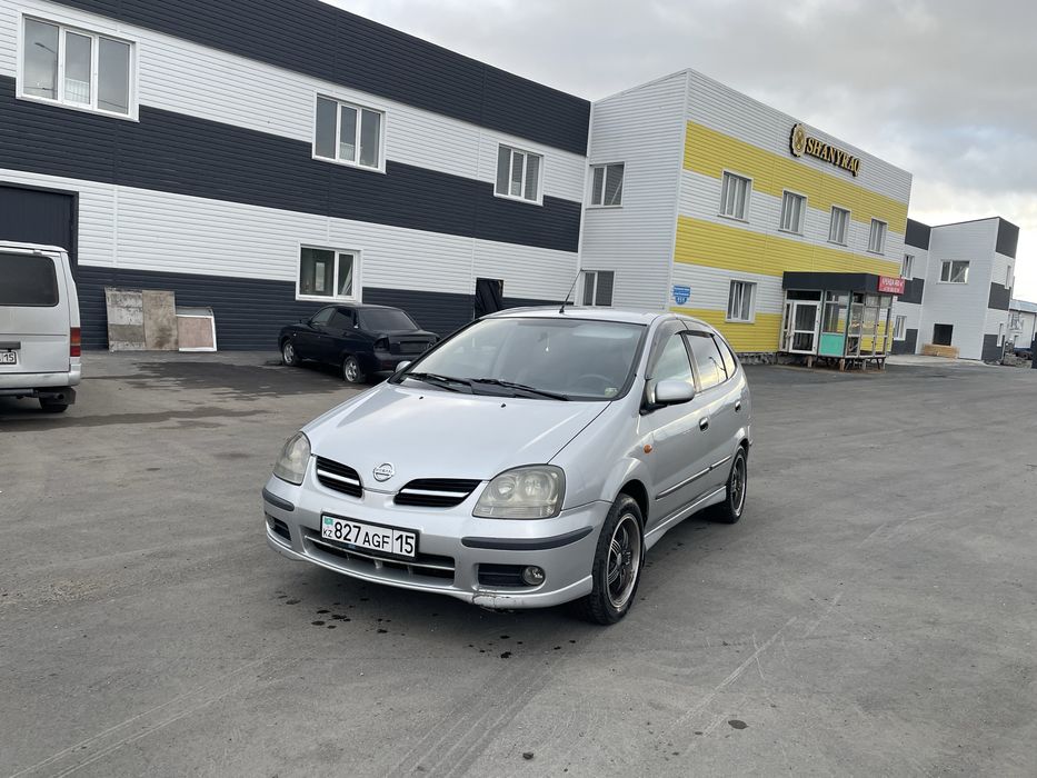 Продам ниссан альмера тино
