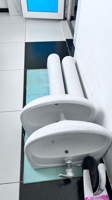 Продам раковины б/у