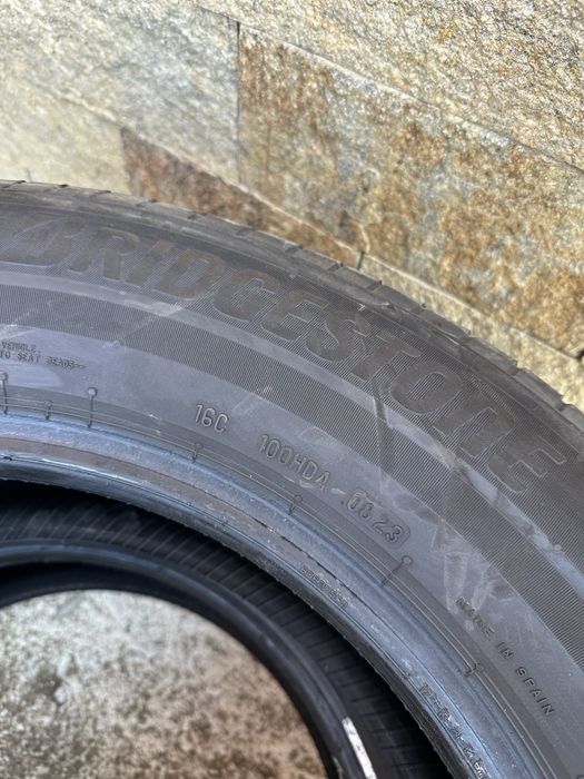 4 бр.Гуми 225/65/17 BRIDGESTONE