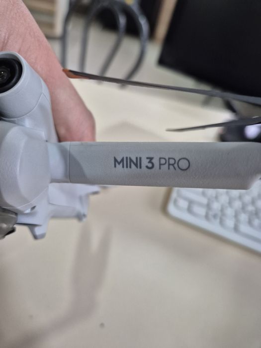 Dji mavic mini pro fly