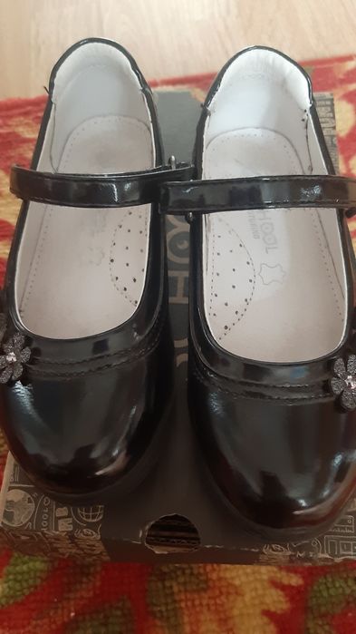 Туфли для девочек