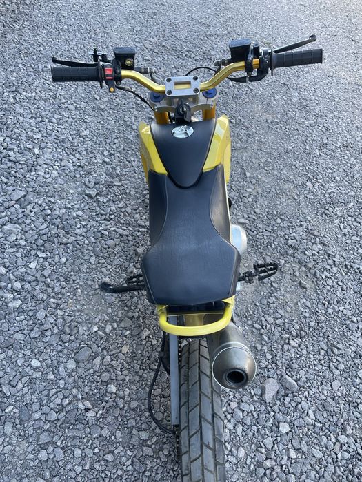 Продава се! Супермото 50 кубика.