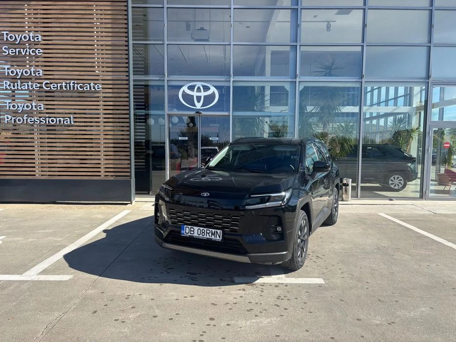 Toyota RAV4 Toyota Hybrid 194 CP CVT, Full Safety, Garanție