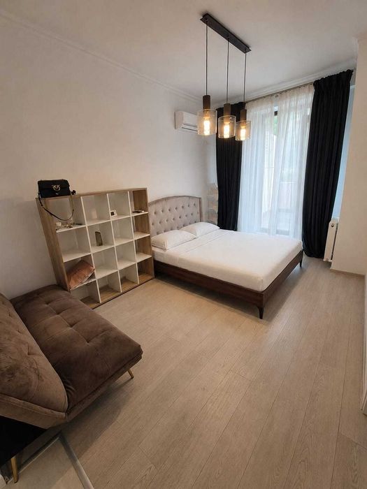 Inchiriez Garsonieră Constanta | Solid Residence | Parter + Curte Privată 18 mp