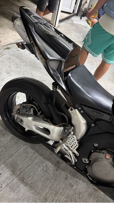 Honda CBR 1000RR Fireblade SC57