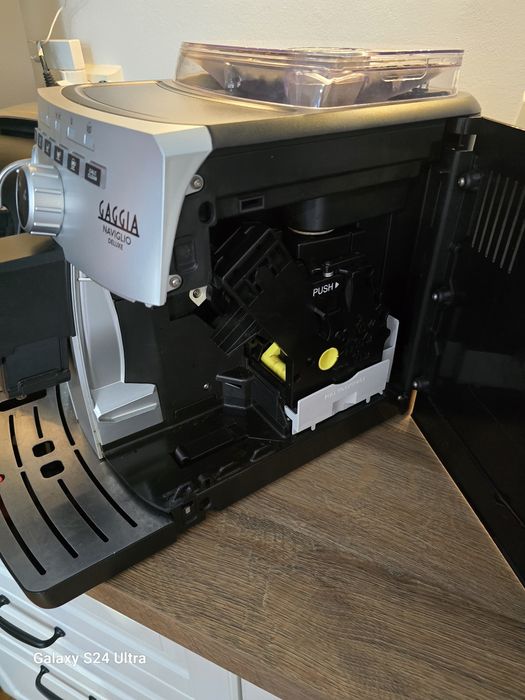 Espressor Gaggia Naviglio Deluxe