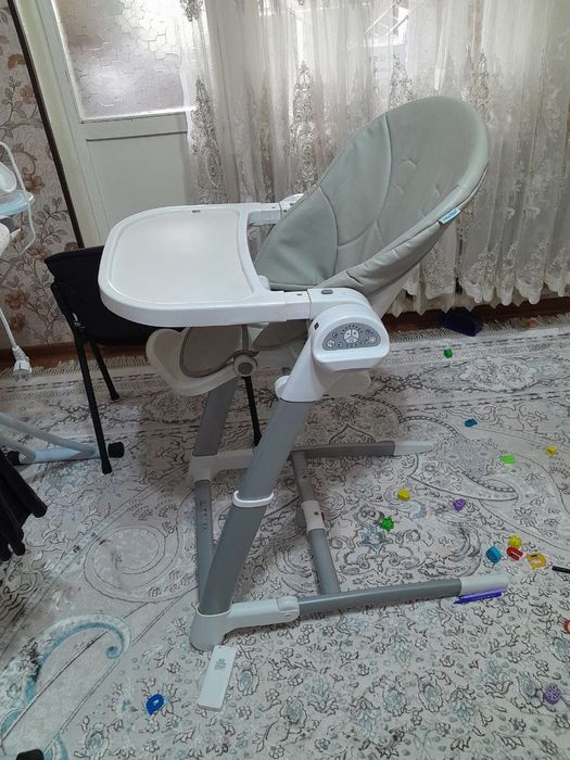 Детский стул для кормления