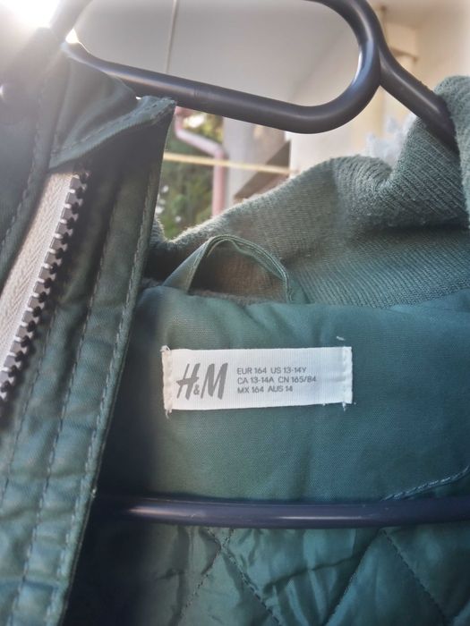 H&M есенно-зимно яке Унисекс