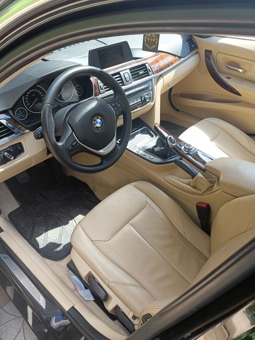 Bmw seria 3 f30 an 2012 xdrive 320 diesel 184cp