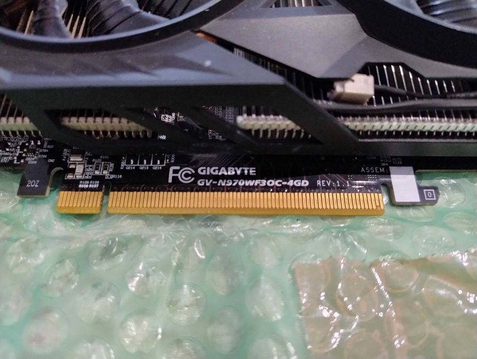 Windforce , Gygabite