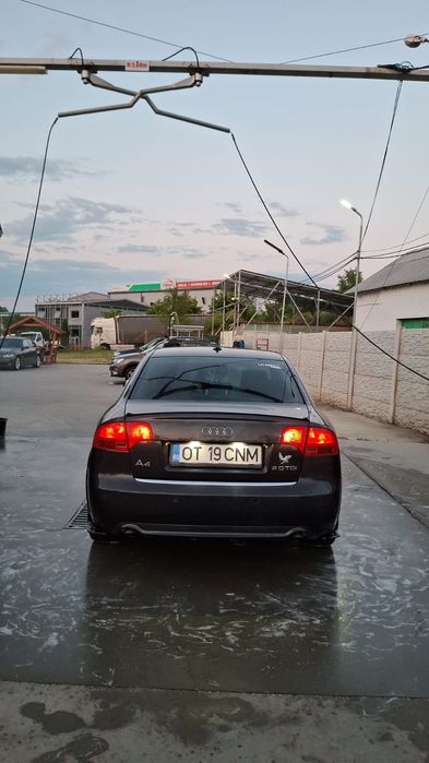 Audi A4 B7 2.0 TDI, 170 CP Diesel