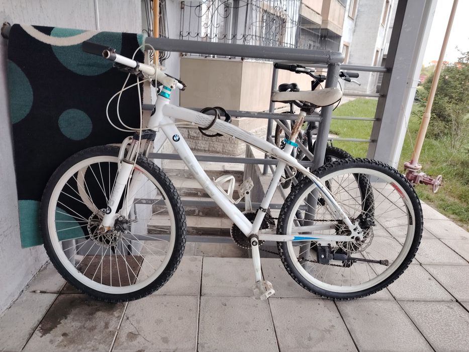 Продам велосипед BMW