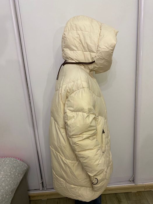 Пуховик для девочки