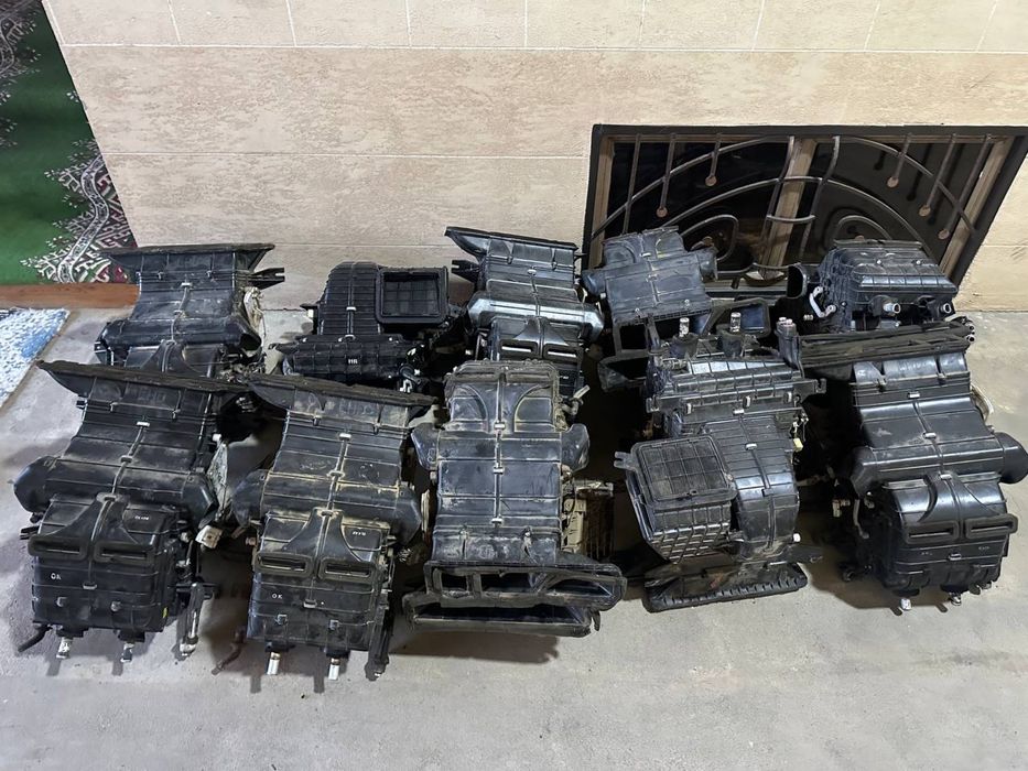 Hyundai porter fara bufer