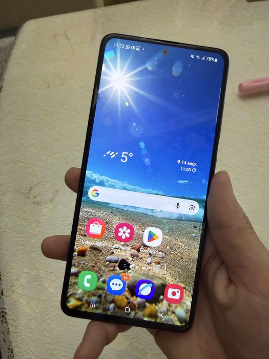 Продам Samsung Galaxy A51